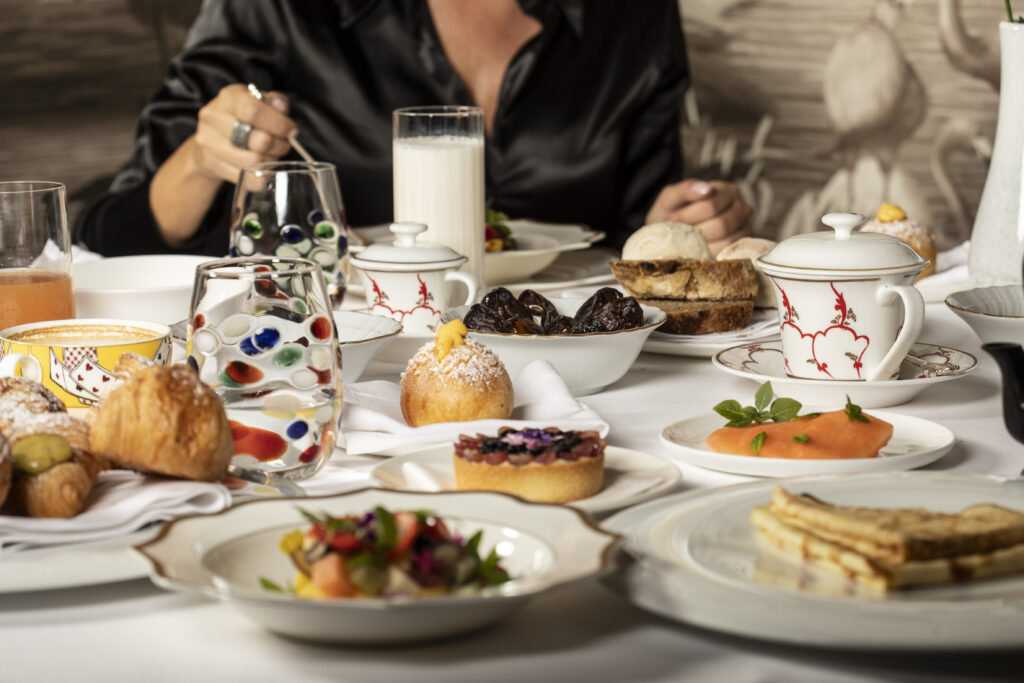 the best italian breakfast