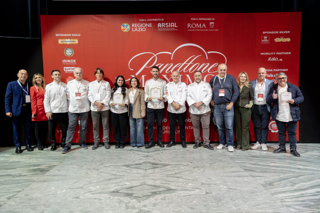 panettone maximo 2025