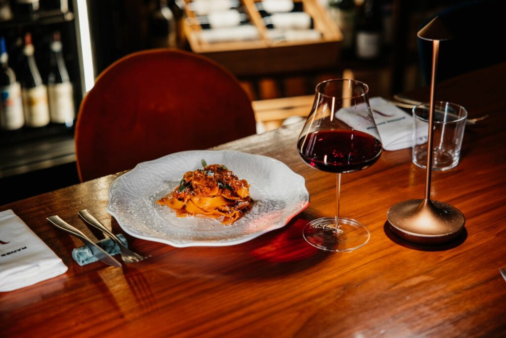 ristoranti partenopei