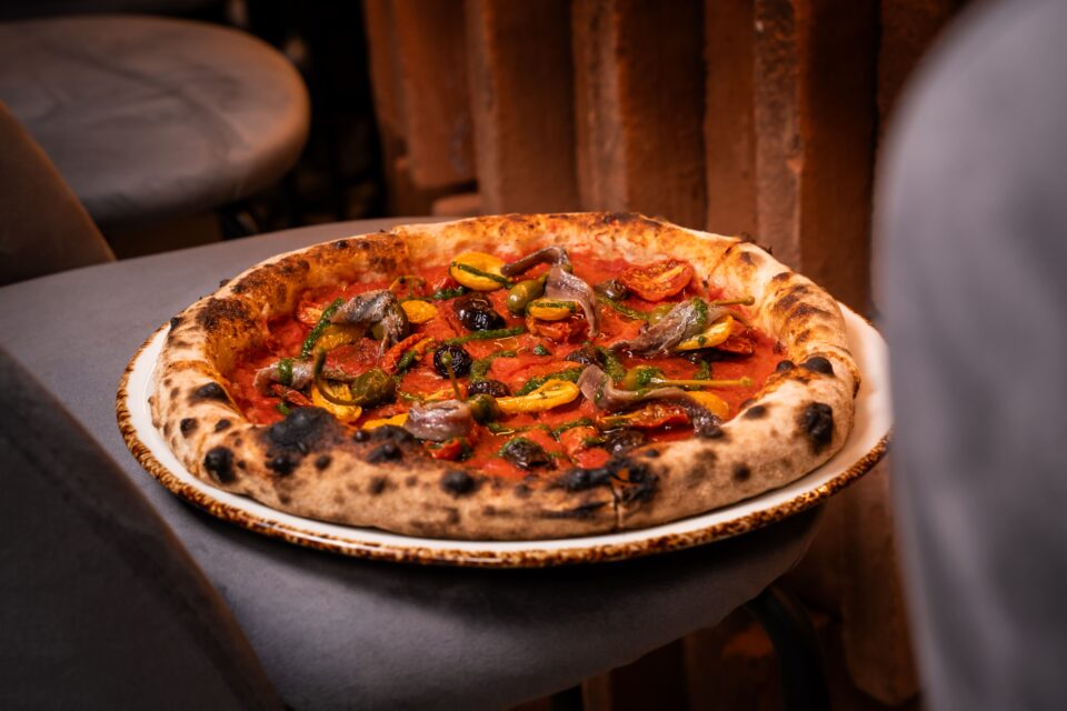 carmine pizza d'autore