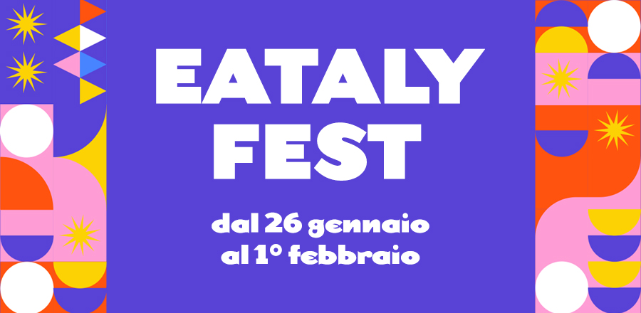 eataly fest 2026