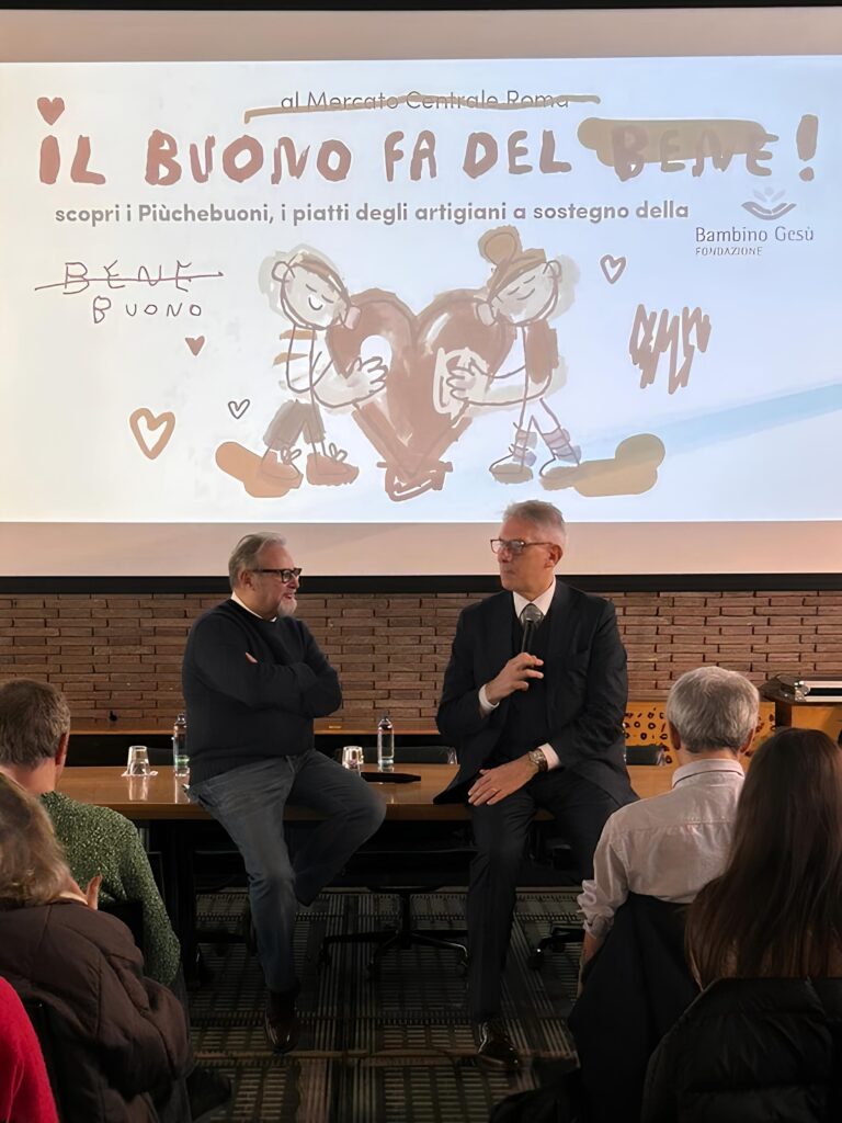 mercato centrale roma