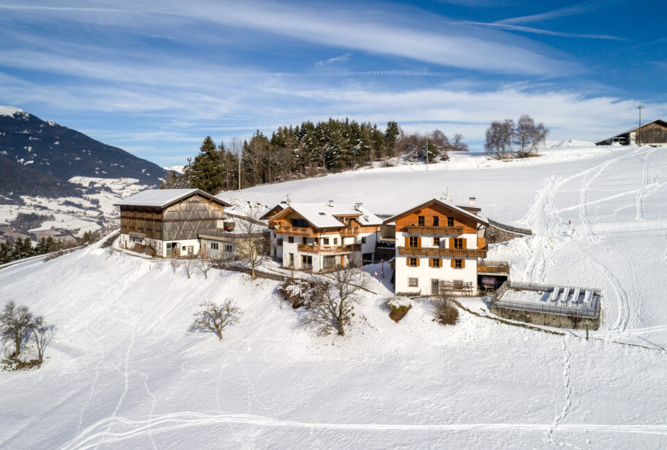 agriturismi in alto adige