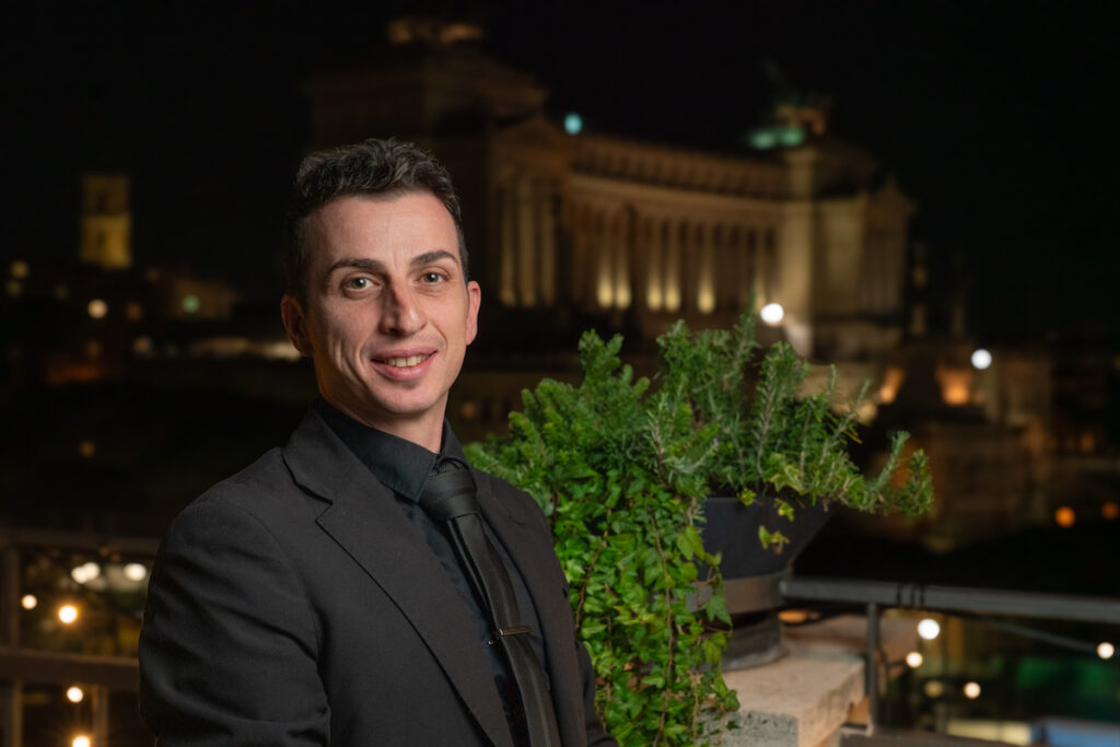 oro bistrot bar manager