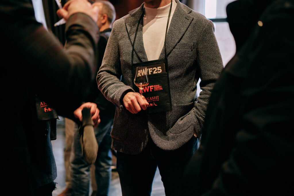 Roma Whisky Festival