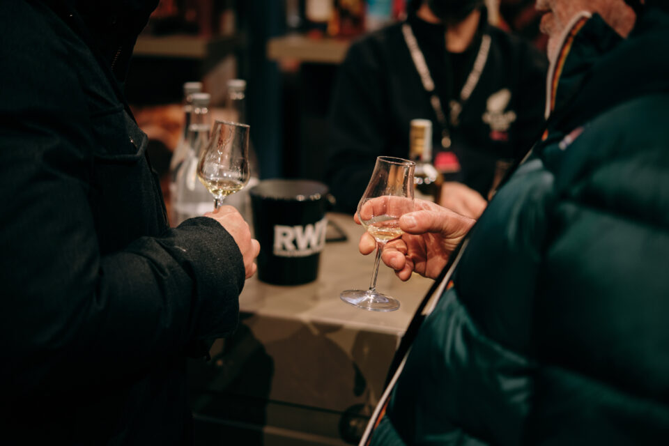 roma whisky festival