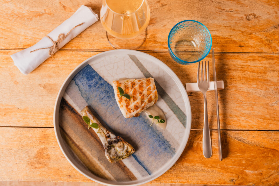 carciofo seppie e pecorino