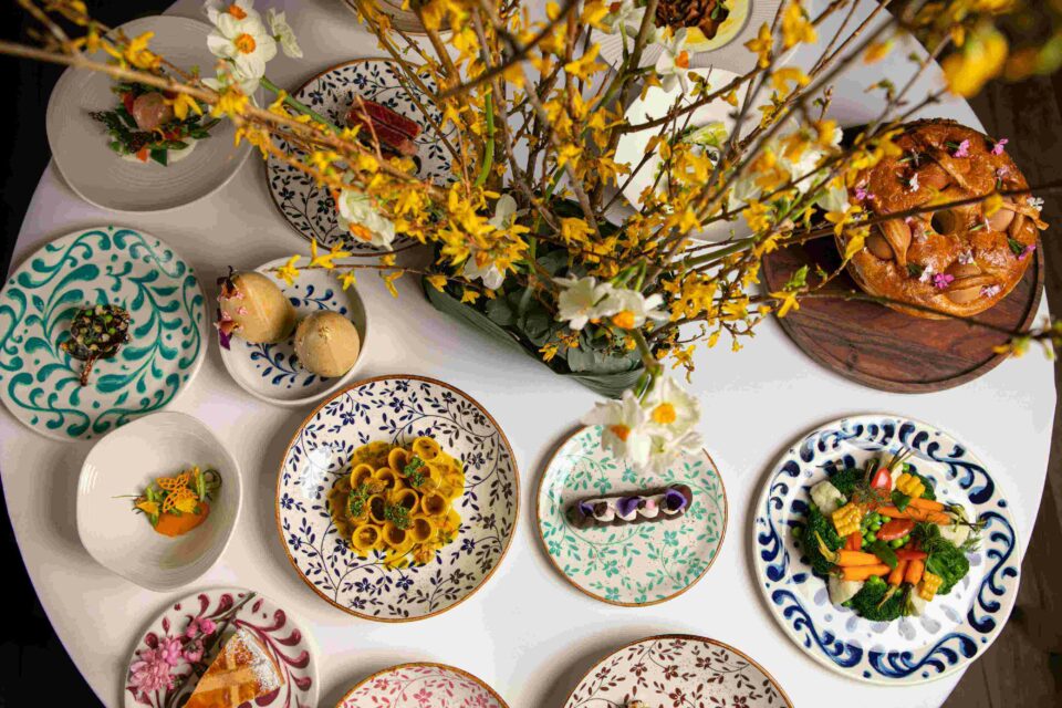 brunch di pasqua 2026