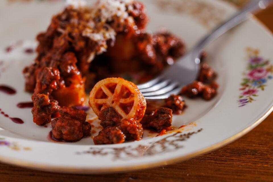 trattoria della fortuna