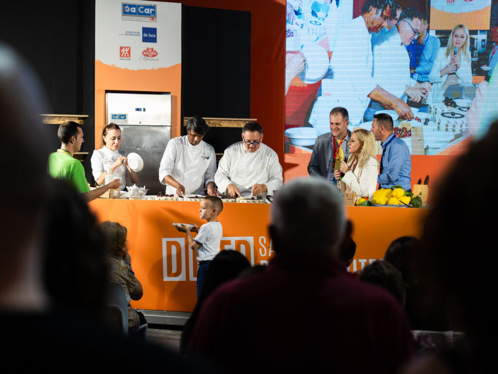 salone della dieta mediterranea