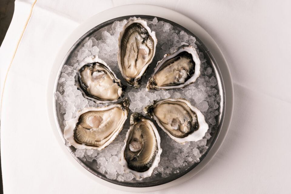 le ostriche di pescado seafood restaurant
