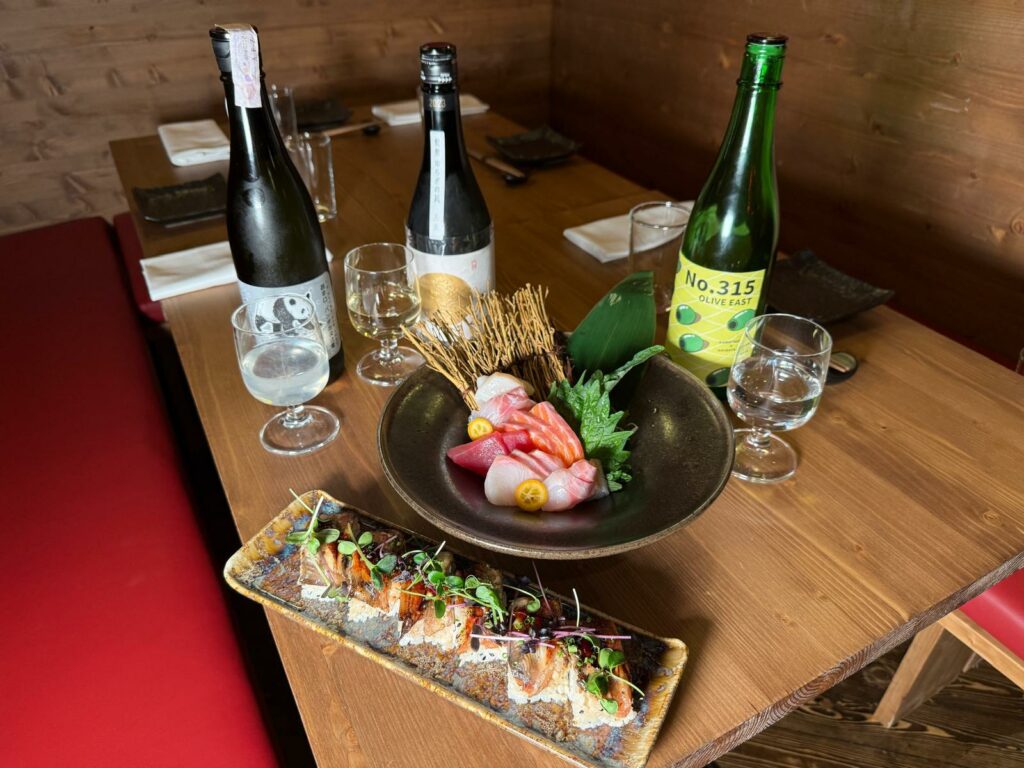 La proposta di Sakaba Ie Koji