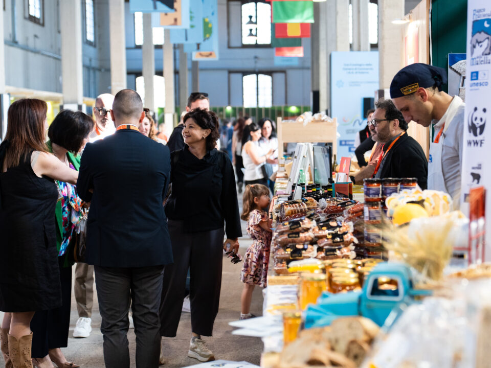 salone della dieta mediterranea
