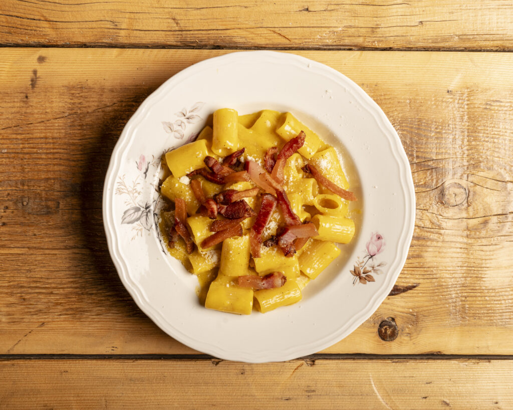 carbonara