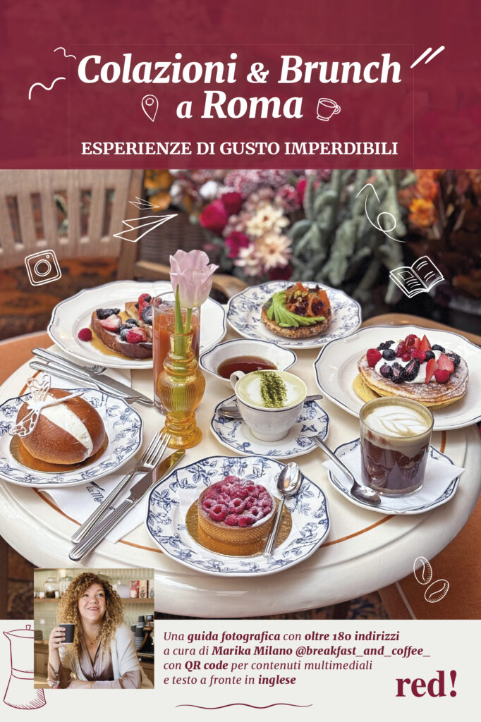 colazioni & brunch a Roma