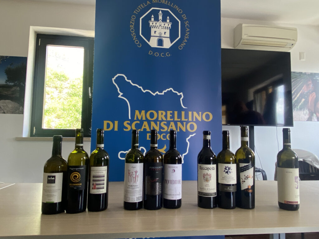 morellino del cuore