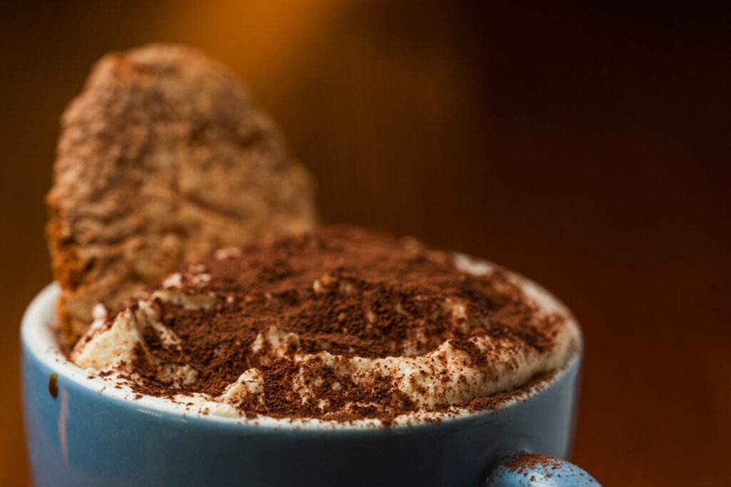 Il tiramis&ugrave; espresso di Emanuela Papa