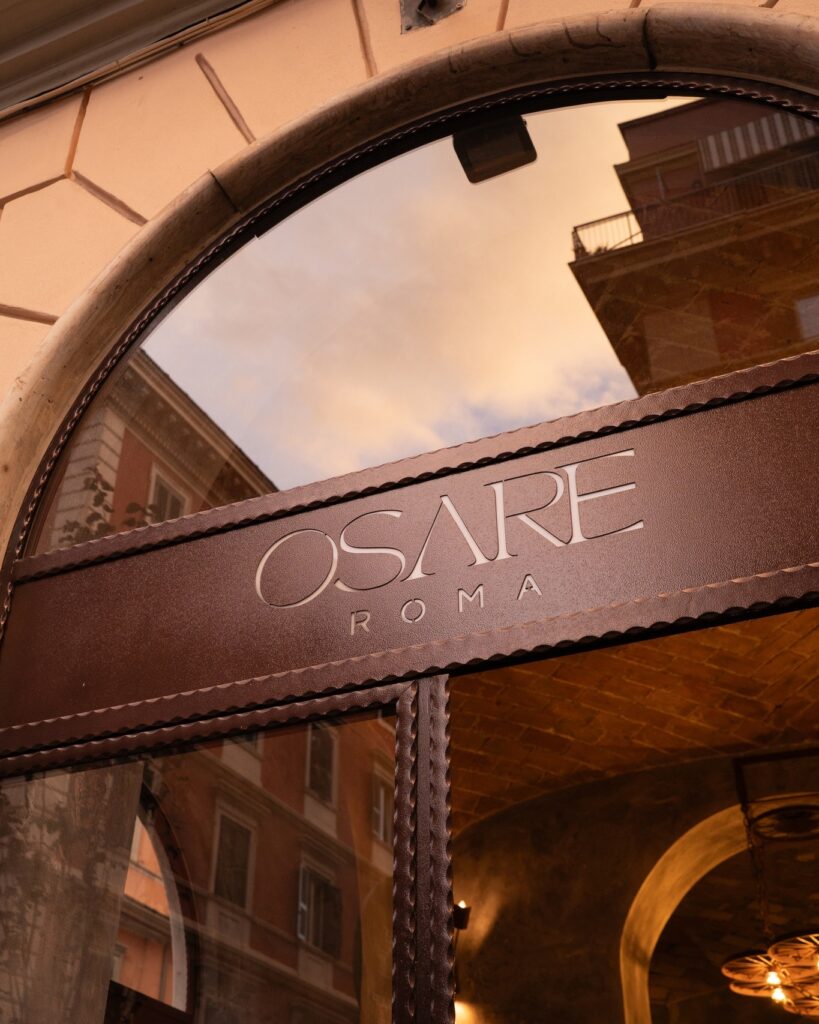 Osare Roma
