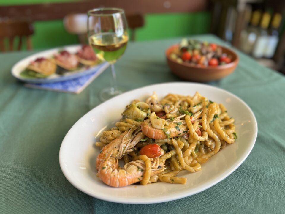 trattoria fauro1937