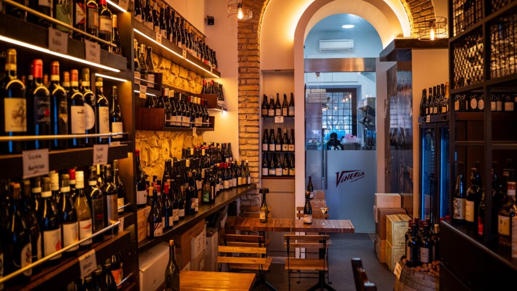la sala di vineria risorgimento