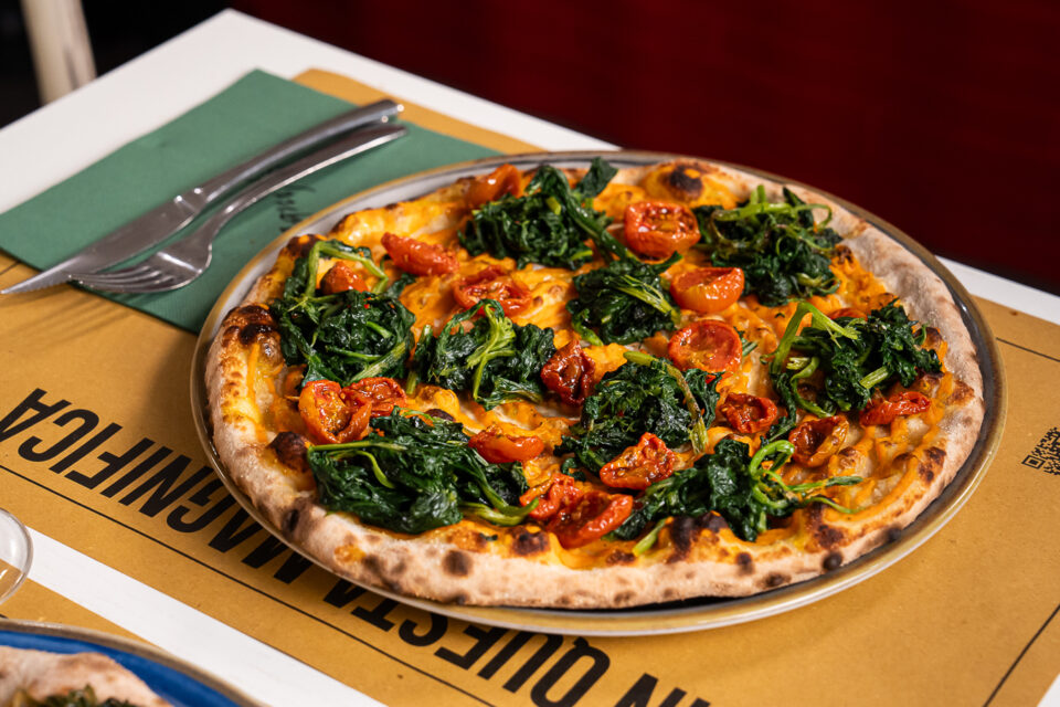 pizzeria magnifica
