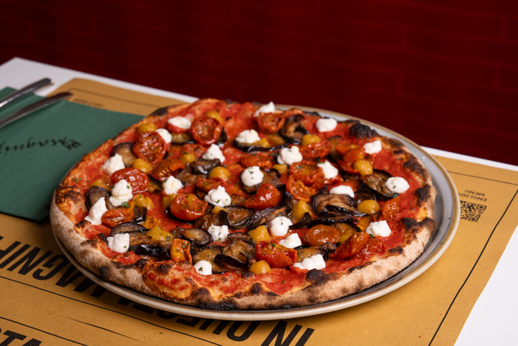 pizzeria magnifica