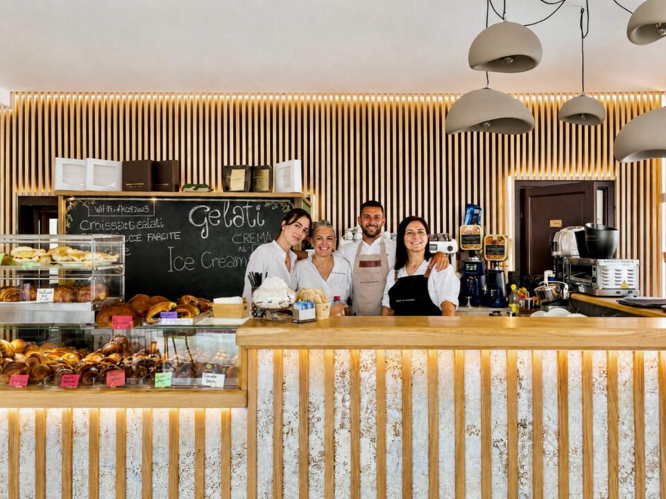 petite patisserie
