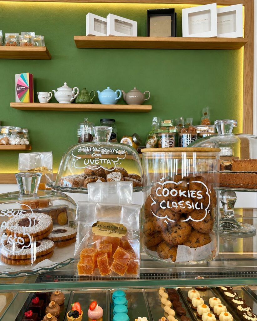 petite patisserie
