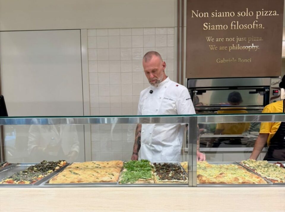 bonci restaurant