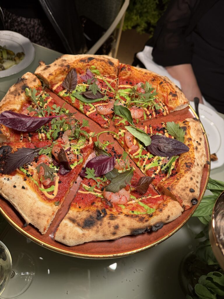 seu pizza bar