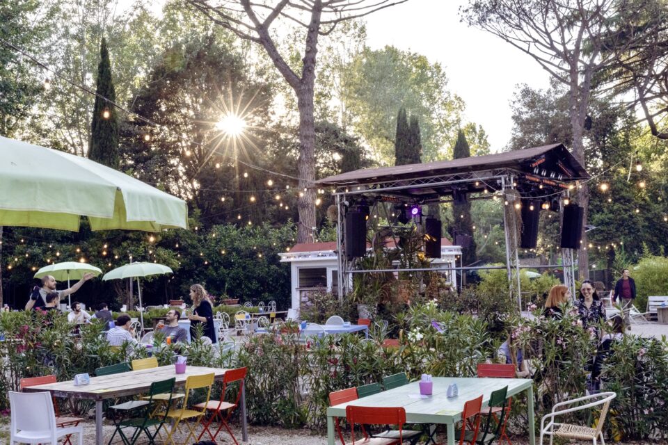 parco appio