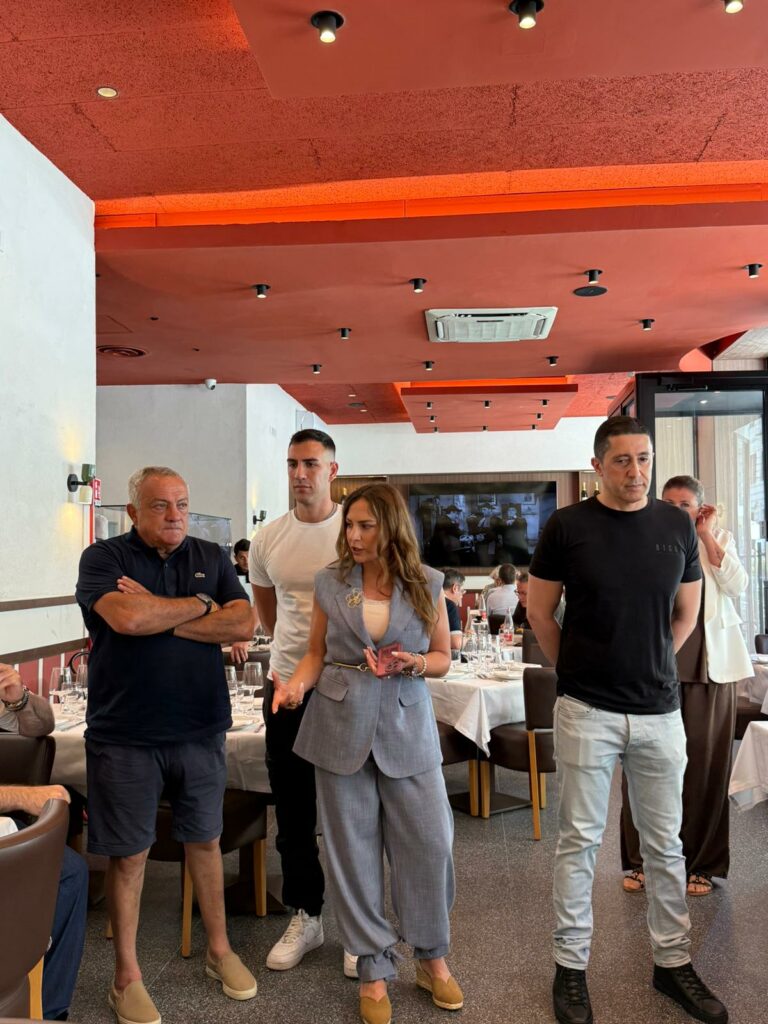 Alessandro Guglielmini e Ciro Salvo