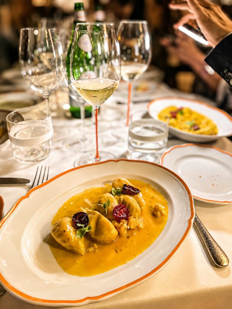 langosteria