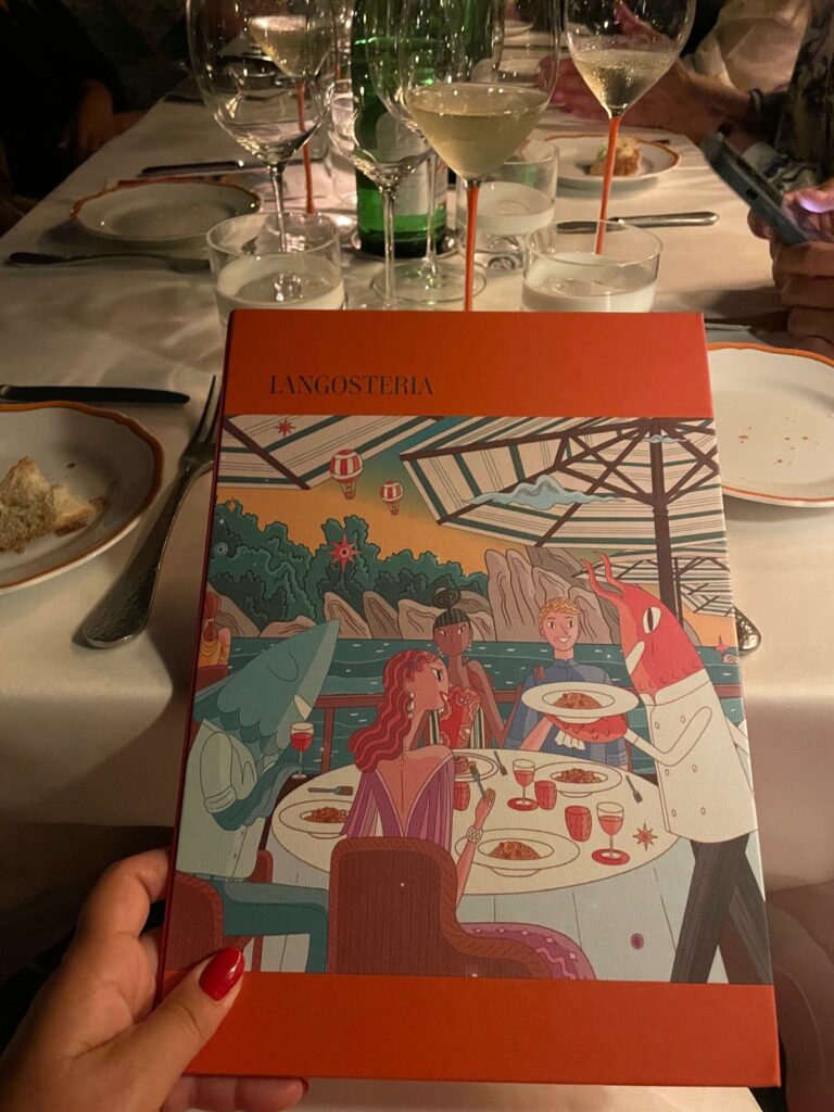 langosteria