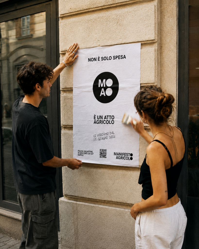 manifesto agricolo