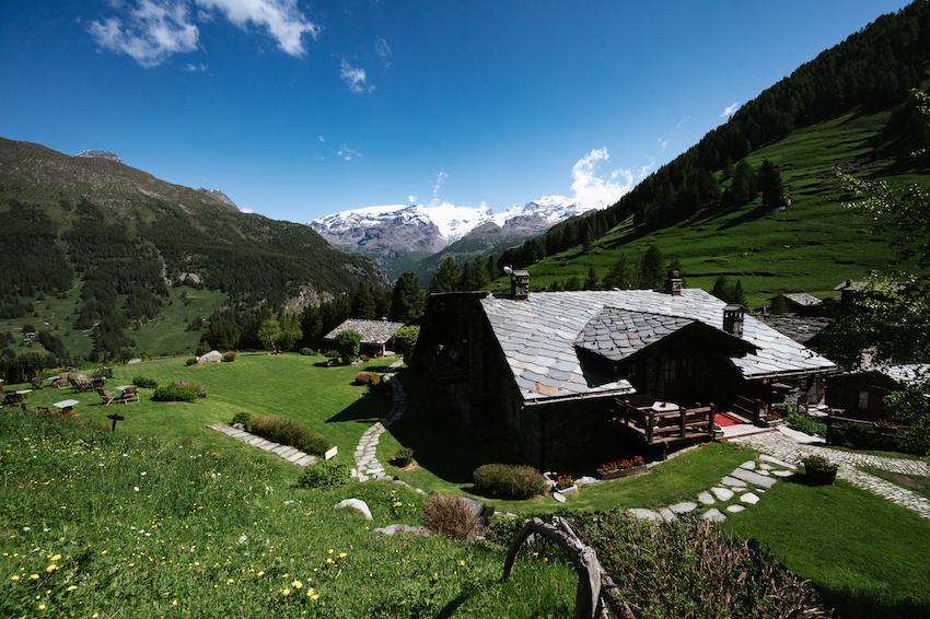 valle d'aosta