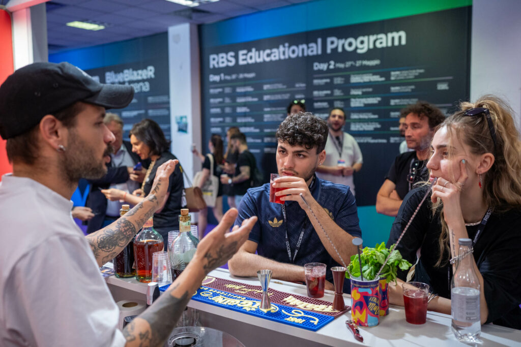 roma bar show 2026