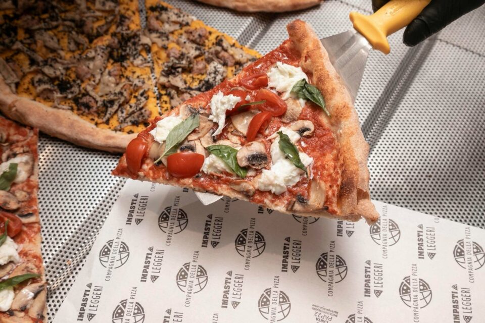 compagnia della pizza