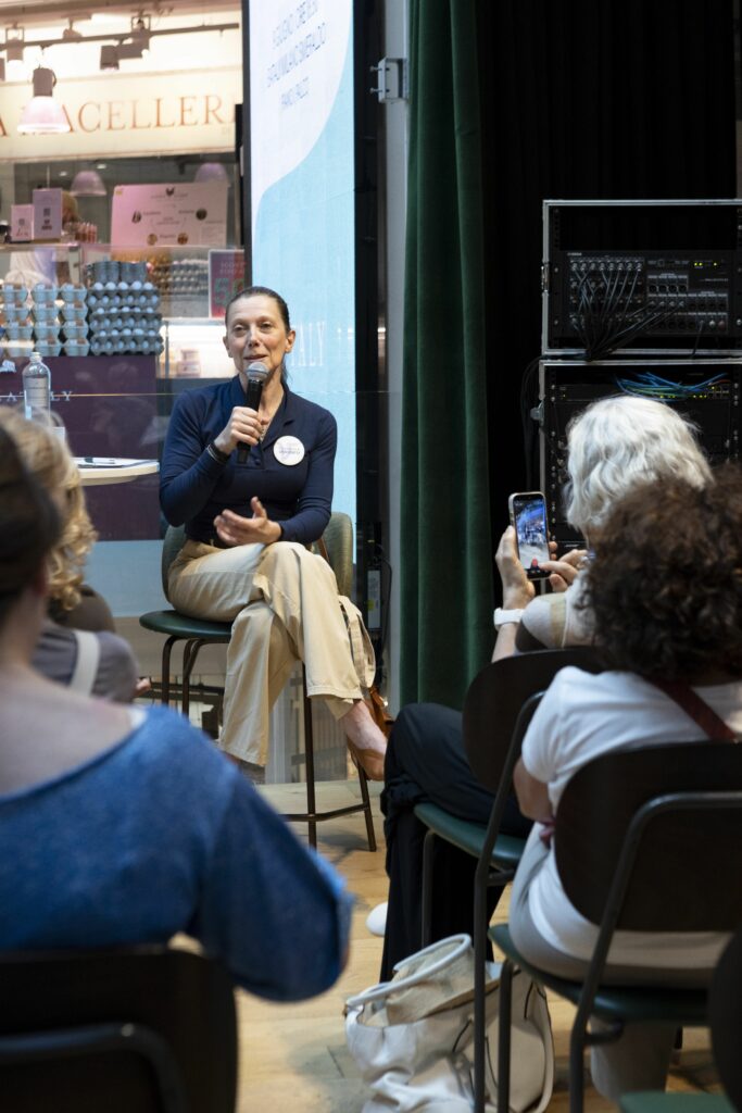 eataly fondazione veronesi