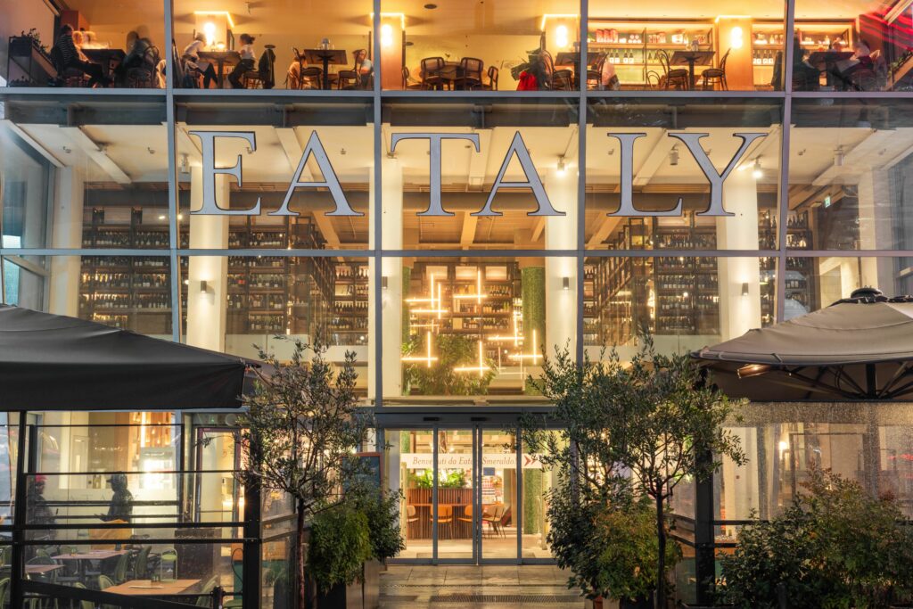 eataly fondazione veronesi