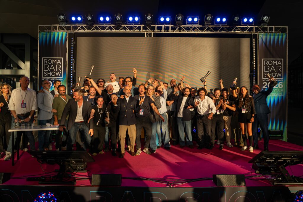 Roma Bar Show Awards