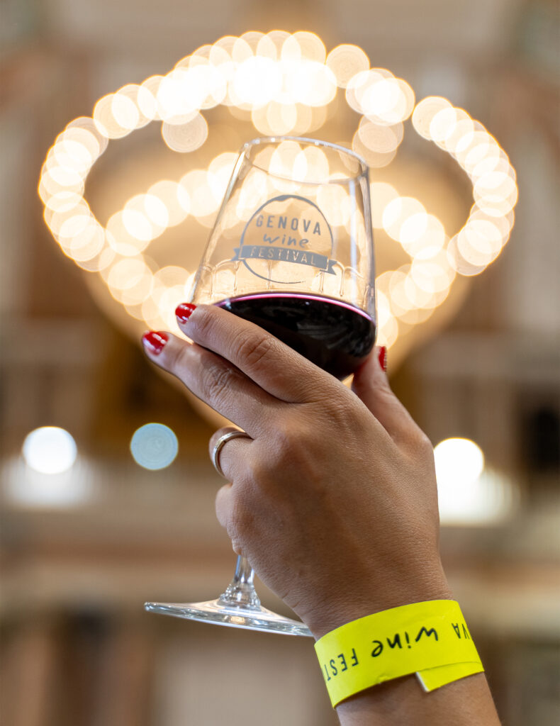 genova wine festival