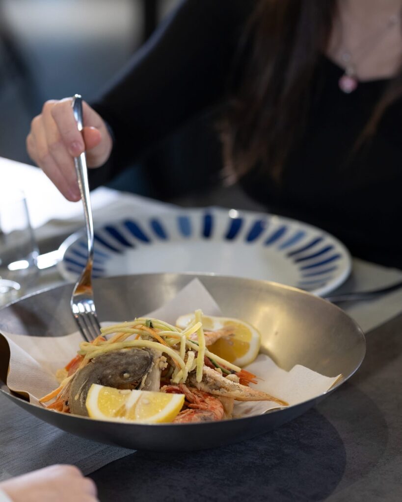 osteria tre torri