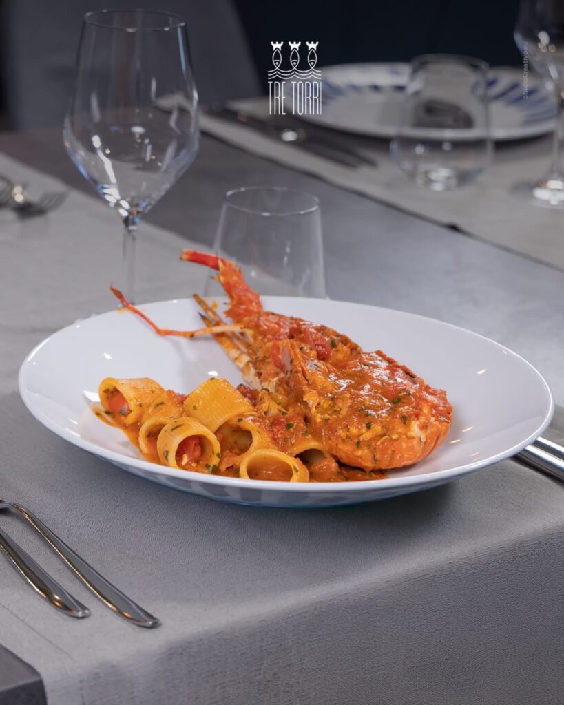 osteria tre torri