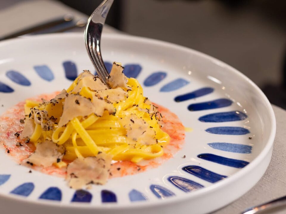 osteria tre torri