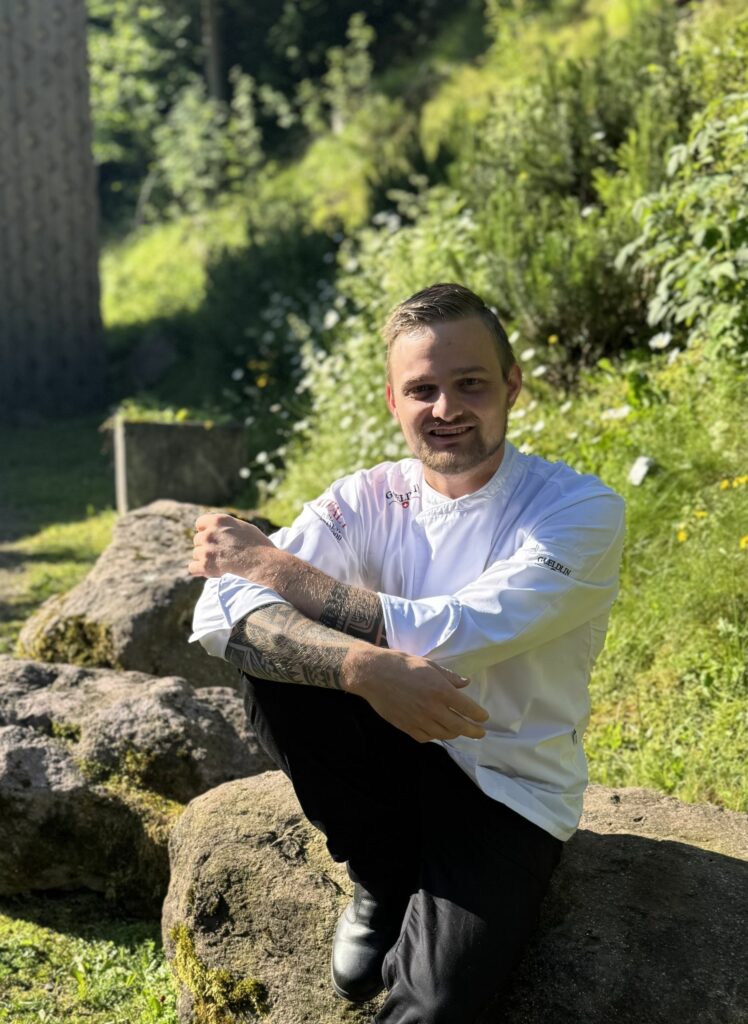 chef Matthias Kirchler