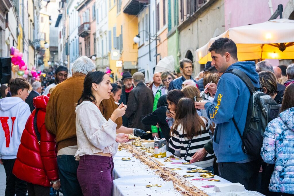 dolci d'italia a Spoleto