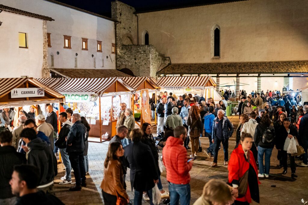 dolci d'italia a Spoleto