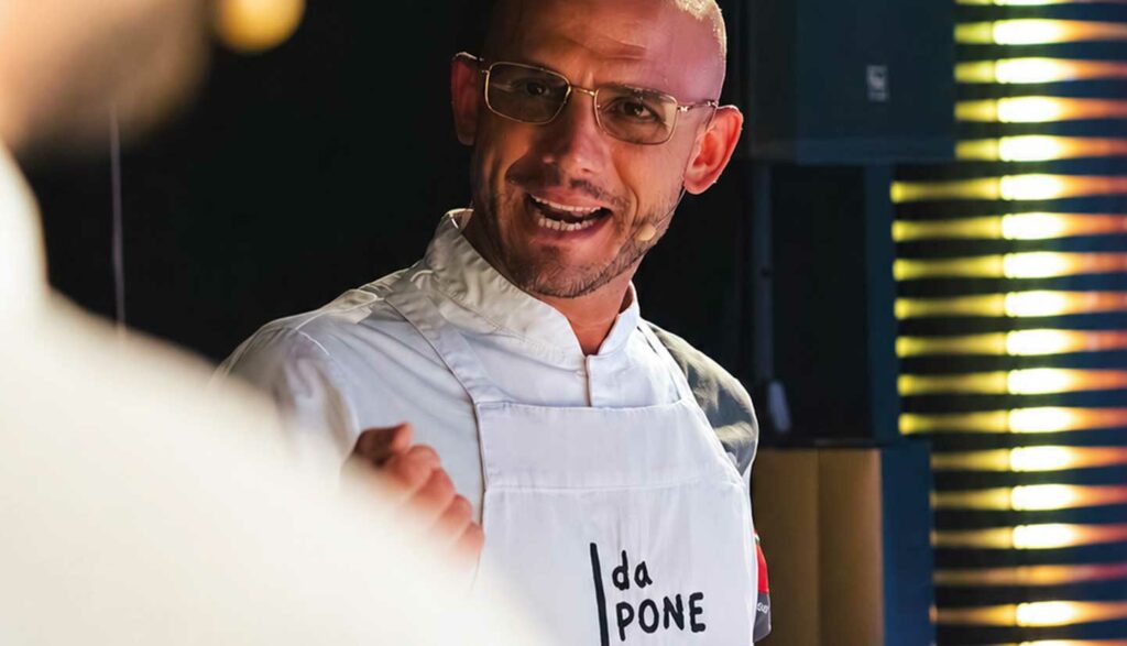 francesco pone