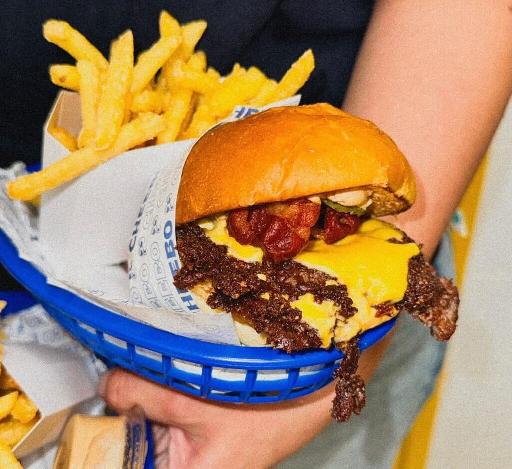 smash burger